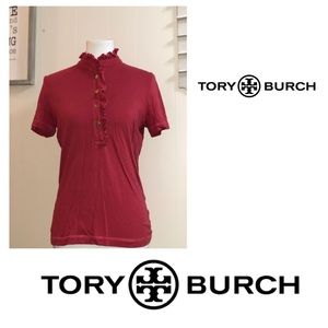 Tory Burch Button Up Shirt